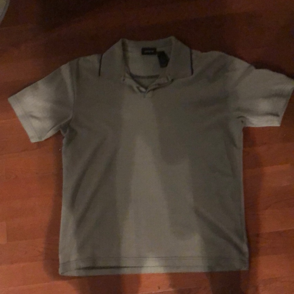 Claiborne polo shirt